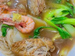 -赵璐海鲜面馆(德行路店)