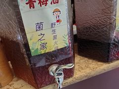 -菌之家·专业纯野生菌火锅·特色炒菌