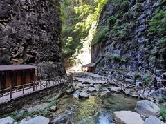 -山西壶关太行山大峡谷旅游景区