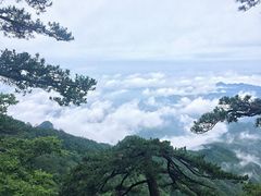 -罗田薄刀峰风景区