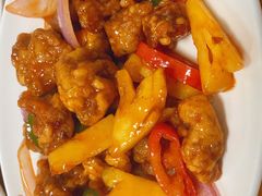 酸甜排骨-甜甜屋(解放中路店)