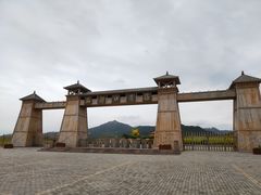 -扁都口生态休闲旅游区