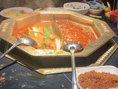-蜀九香火锅(彩虹店)