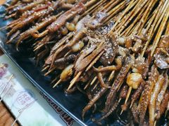 -十里铺铁板鱿鱼