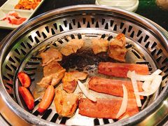 -梨花自助烤肉(天河城店)