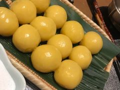 粘豆包-蒙古人烤羊大师·绿野餐厅(工农大路店)