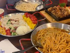 -Kpasta韩式意大利面