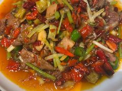 -肖四女乐山跷脚牛肉(世博源店)