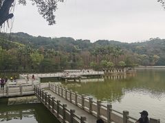 -西樵山风景名胜区-天湖公园