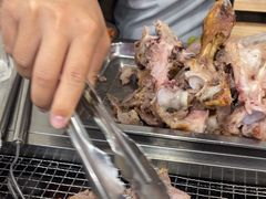 -张记烤羊腿(北花园店)