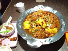 -胖哥俩肉蟹煲(石家庄长安万达店)