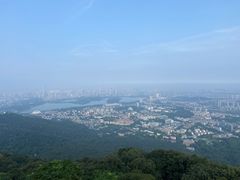 -紫金山山顶公园