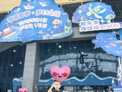 -泉城欧乐堡海洋极地世界