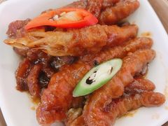 -澳门陈光记烧味饭店(万象城店)