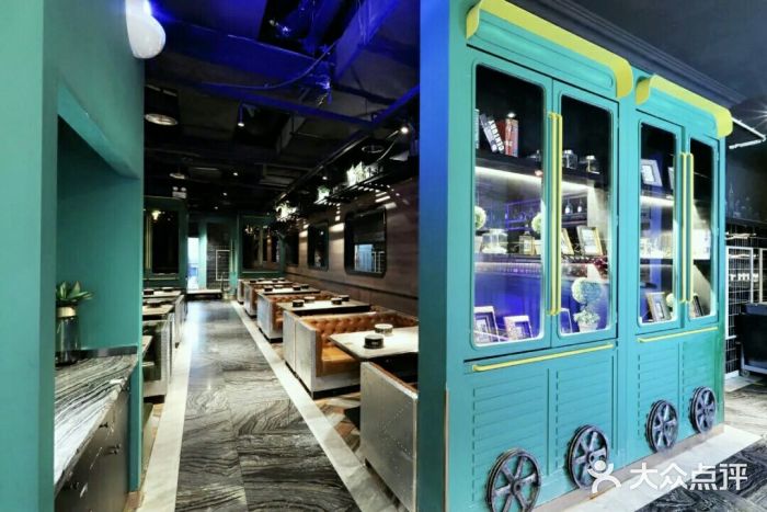 V-ONE西雅图海鲜自助餐厅(仓山万达广场店)图片