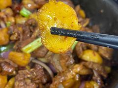 -重庆鸡公煲·嘟享吃(林科大店)