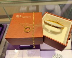 -周生生Chow Sang Sang(先天下店)