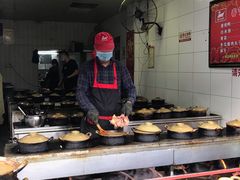 自助取餐区-斯丹姜母鸭·古法干香(涂门街总店)