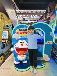 -卡通尼·Safari非洲探索乐园·生日会(金桥国际商业广场店)