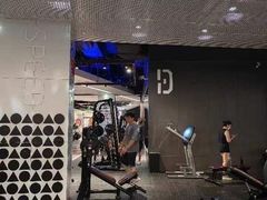 -帝豪斯健身俱乐部(市府恒隆广场店)