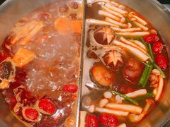 -湊湊火锅·茶憩(新中关购物中心店)