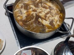 -蝎王府羊蝎子(北大地店)