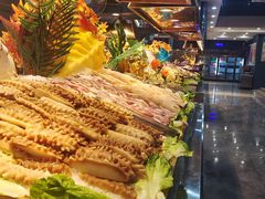 -银鲨海鲜烤肉火锅自助餐厅(五星店)