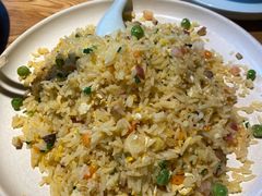 扬州蛋炒饭-竹里馆·淮扬菜·功夫茶(老门东店)