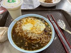-北大学一食堂
