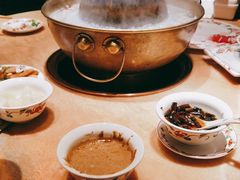-清真·老门框爆肚涮肉·中华老字号(丰管路店)
