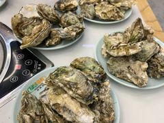-绿岛港轩海鲜烤肉涮锅自助餐厅