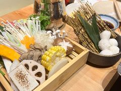 -锅物新语&寿喜烧.炉端割烹(世博源店)