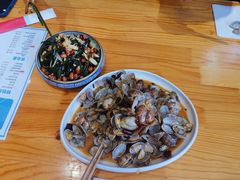 -一捞鲜•大虾面 青岛菜(八大关店)