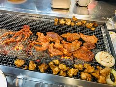-马路牙子烧烤音乐酒馆(望京店)