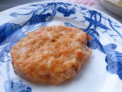 煎鲜虾饼-映像威海·海鲜味道(市区店)