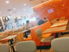 大堂-大快活(罗湖商业城分店)