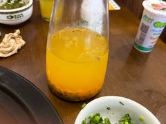 -菌乡缘·野生菌蒸汽鱼火锅(江边夜市店)