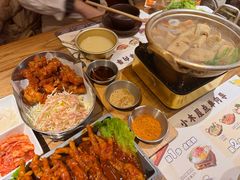 -冰川朝鲜族料理·东北菜(观前店)