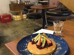 经典美式松饼-UPPER KITCHEN(延安路店)