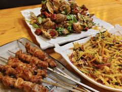 -小俩口烧烤东北菜(双井店)