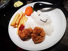 儿童餐-山上下日本料理(万象城店)