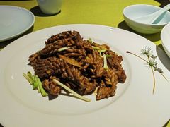 爆炒腰花-湖畔鲁菜·二十年老字号餐厅(大明湖店)