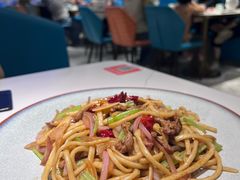 -阿里疆Alijiang·丝路美食·异域风情·清真(长楹天街店)