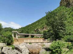 -百里山水画廊乌龙峡谷