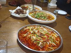 -邱金小炒·30 年盐帮江湖菜(自贡店)