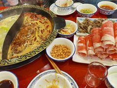 -重庆三峡火锅城(梅林店)