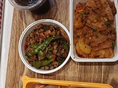 -乡村基·川味现炒大王(熙悦天街店)