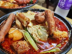 -四川老牛麻辣烫(北门桥店)