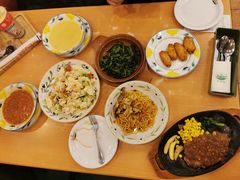 -萨莉亚意式餐厅(深圳北站店)