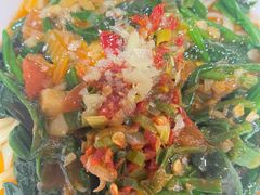 -百年吾吾子手抓肉羊羔肉(山西巷店)